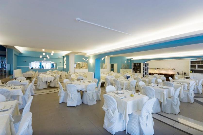 Hotel Eden Gigli Нумана Екстер'єр фото