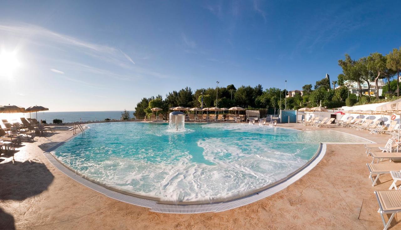 Hotel Eden Gigli Нумана Екстер'єр фото