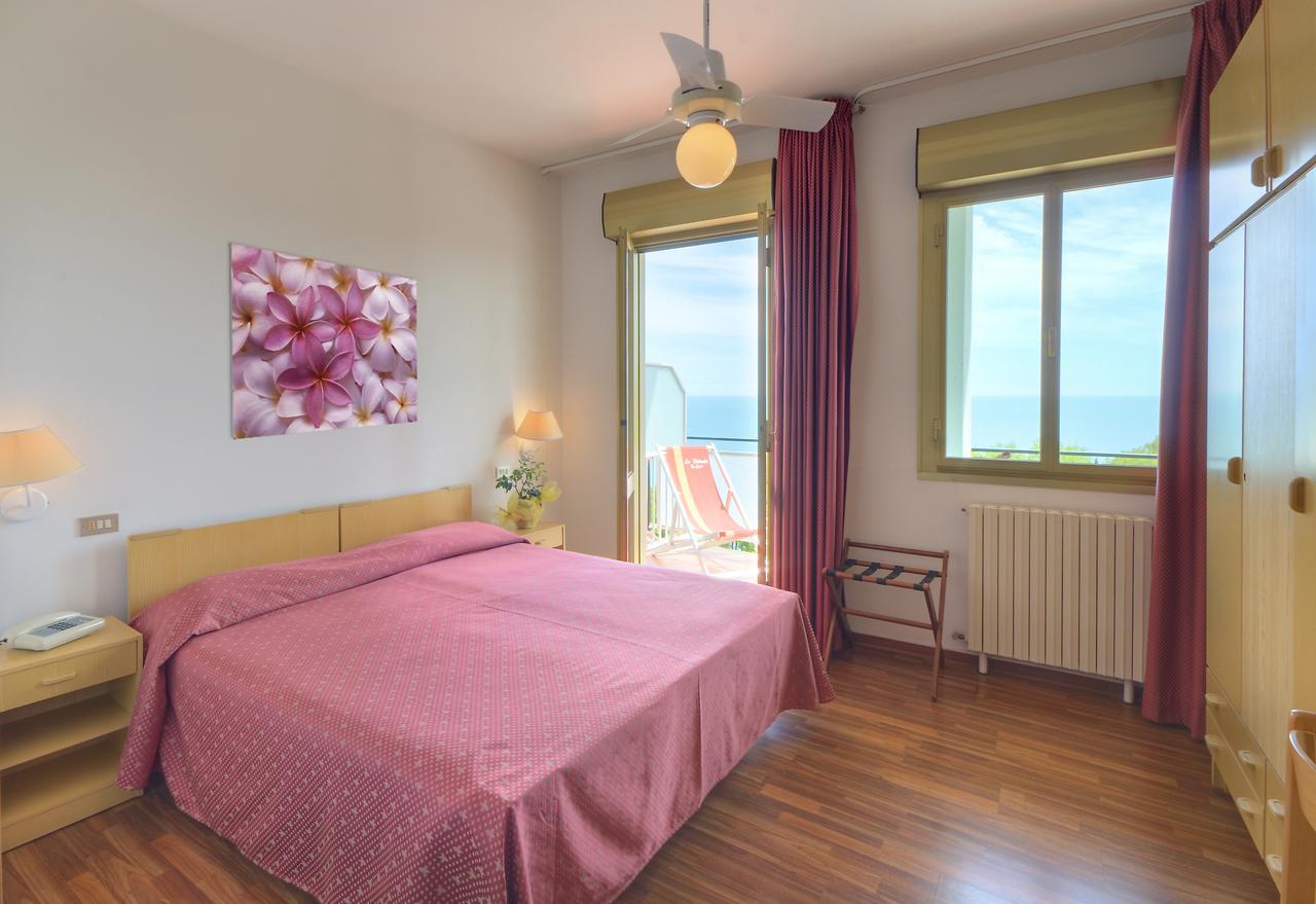 Hotel Eden Gigli Нумана Екстер'єр фото